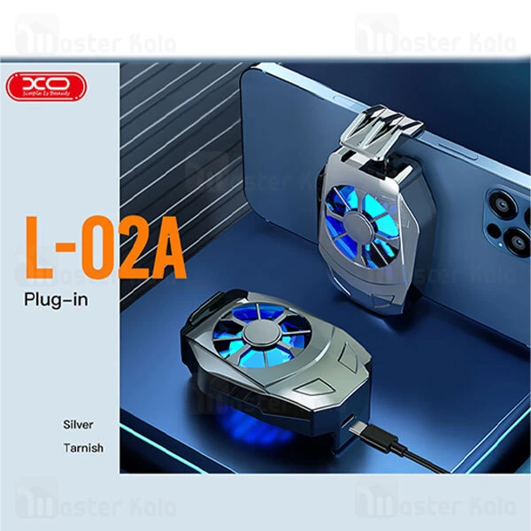 فن گیمینگ موبایل ایکس او XO L02A