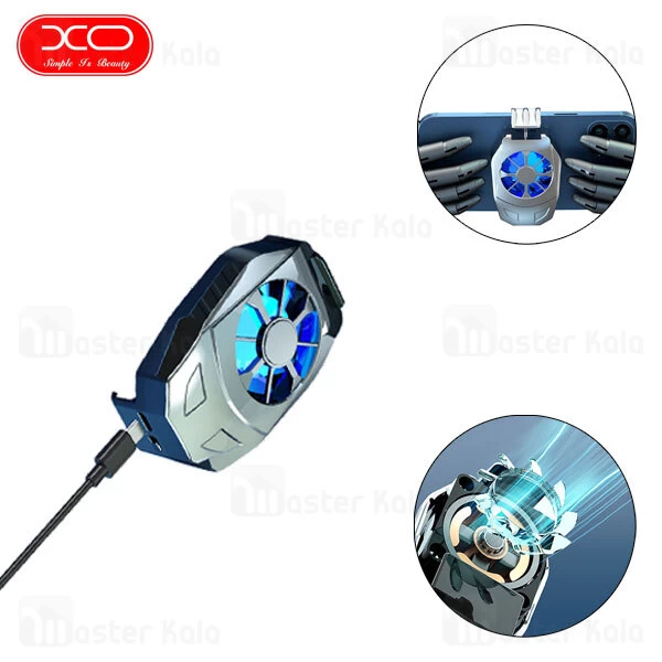 فن گیمینگ موبایل ایکس او XO L02A