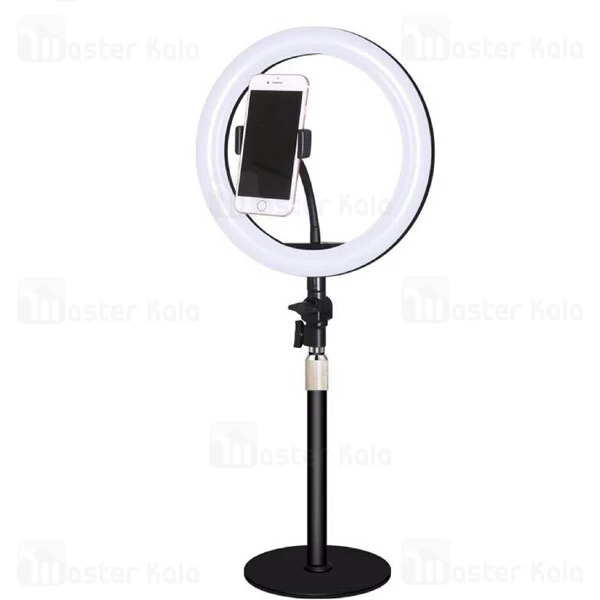 رینگ لایت ایکس او XO L03/ZD666 با هولدر