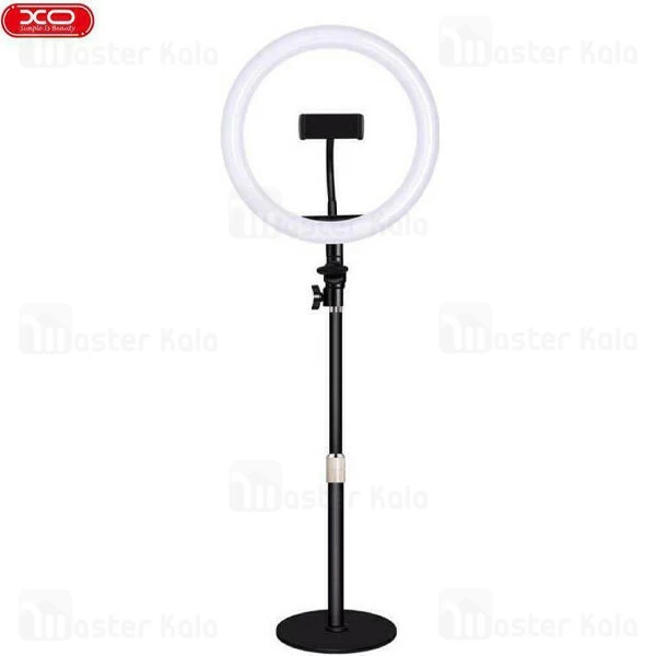 رینگ لایت ایکس او XO L03/ZD666 با هولدر
