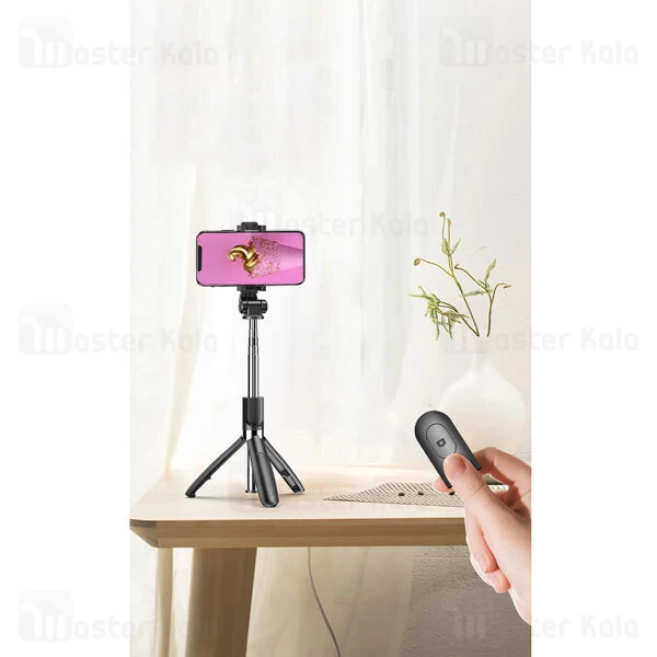 مونوپاد و سه پایه شاتر دار ایکس او XO SS08