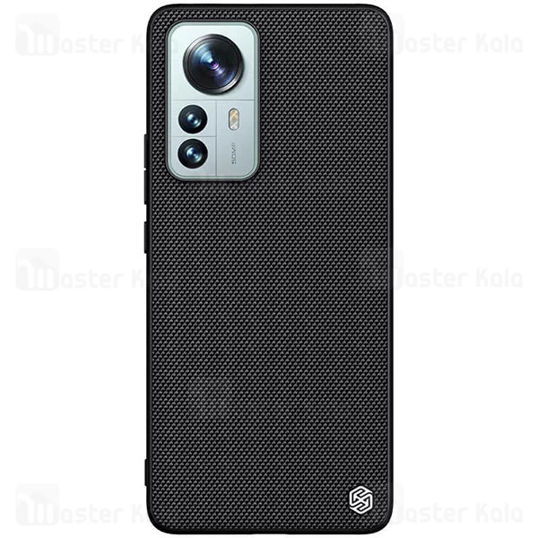 قاب فیبر نیلکین شیائومی Xiaomi 12 Pro Nillkin Textured Nylon Fiber Case