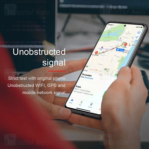 قاب فیبر نیلکین شیائومی Xiaomi 12 Pro Nillkin Textured Nylon Fiber Case