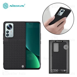 قاب فیبر نیلکین شیائومی Xiaomi 12 Pro Nillkin Textured Nylon Fiber Case