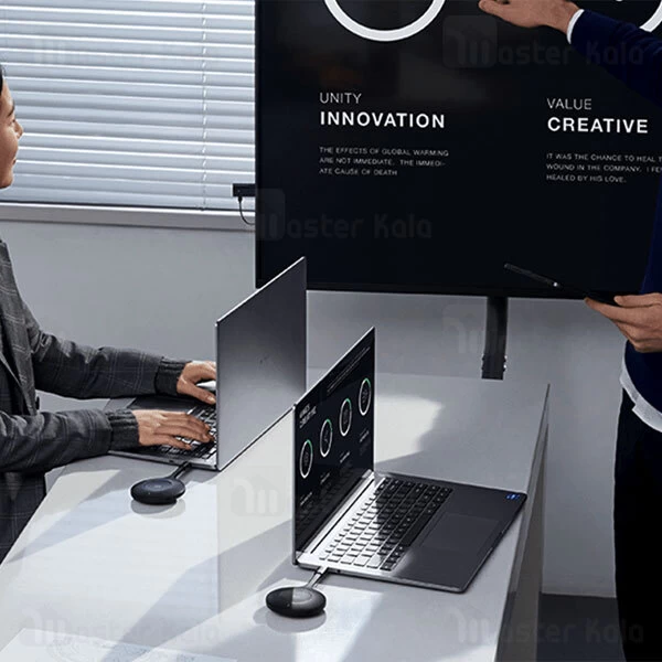 دانگل انتقال تصویر تلویزیون Xiaomi Conference TapCast PFJ4147GL 