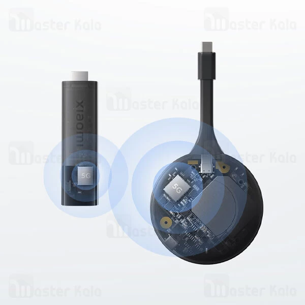 دانگل انتقال تصویر تلویزیون Xiaomi Conference TapCast PFJ4147GL 