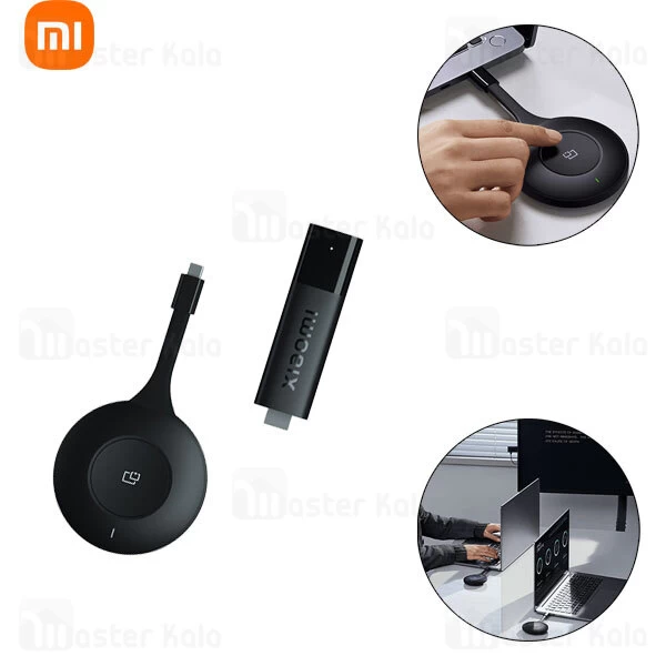 دانگل انتقال تصویر تلویزیون Xiaomi Conference TapCast PFJ4147GL 