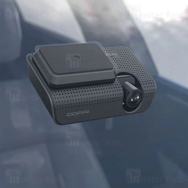 دوربین خودروی شیائومی Xiaomi DDpai X5 Pro به همراه دوربین عقب