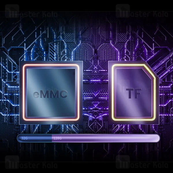 دوربین خودروی شیائومی Xiaomi DDpai X5 Pro به همراه دوربین عقب