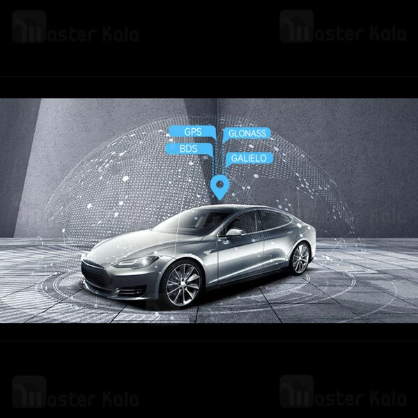 دوربین خودروی شیائومی Xiaomi DDpai X5 Pro به همراه دوربین عقب