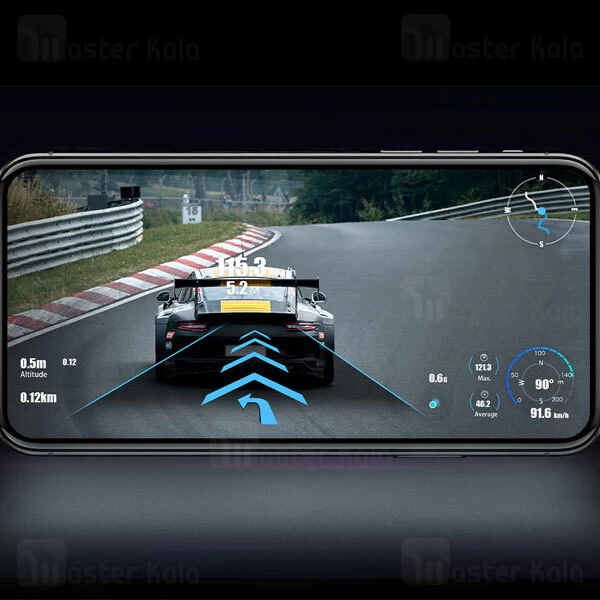 دوربین خودروی شیائومی Xiaomi DDpai X5 Pro به همراه دوربین عقب