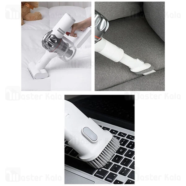 جارو شارژی شیائومی Xiaomi Dreame V9P توان 400 وات