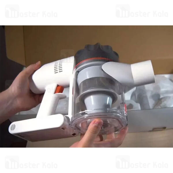 جارو شارژی شیائومی Xiaomi Dreame V9P توان 400 وات