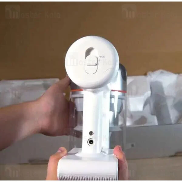 جارو شارژی شیائومی Xiaomi Dreame V9P توان 400 وات