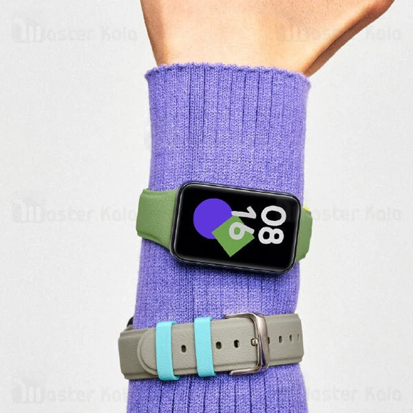 دستبند سلامتی هوشمند شیائومی Xiaomi Mi Band 7 Pro Smart Band