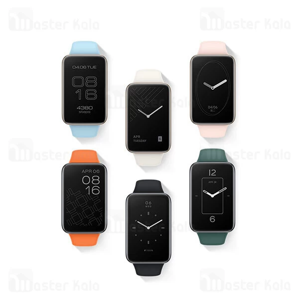 دستبند سلامتی هوشمند شیائومی Xiaomi Mi Band 7 Pro Smart Band