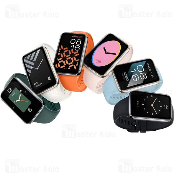 دستبند سلامتی هوشمند شیائومی Xiaomi Mi Band 7 Pro Smart Band