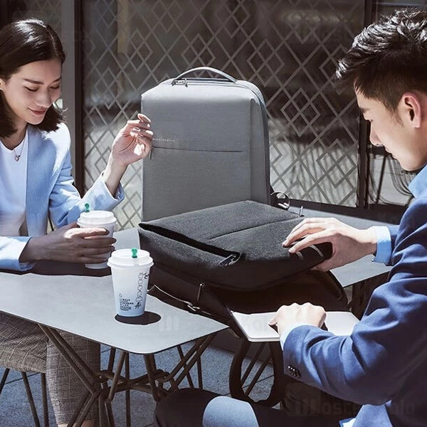 کوله شیائومی Xiaomi Mi City Backpack 2 مناسب برای لپ تاپ 15.6 اینچ