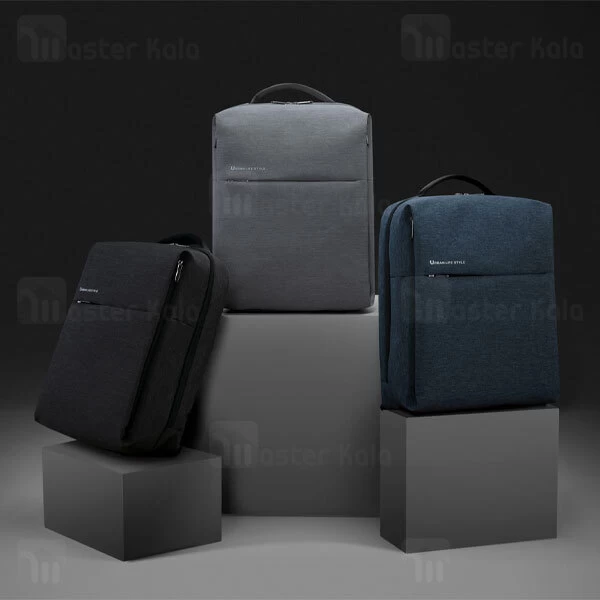 کوله شیائومی Xiaomi Mi City Backpack 2 مناسب برای لپ تاپ 15.6 اینچ