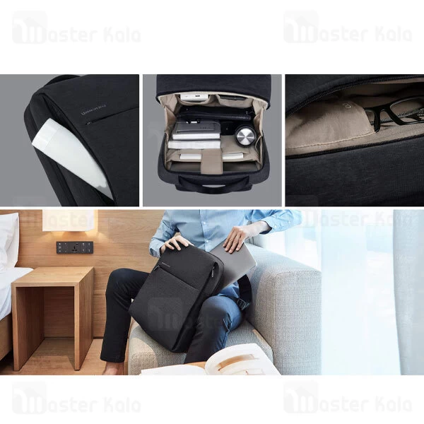 کوله شیائومی Xiaomi Mi City Backpack 2 مناسب برای لپ تاپ 15.6 اینچ