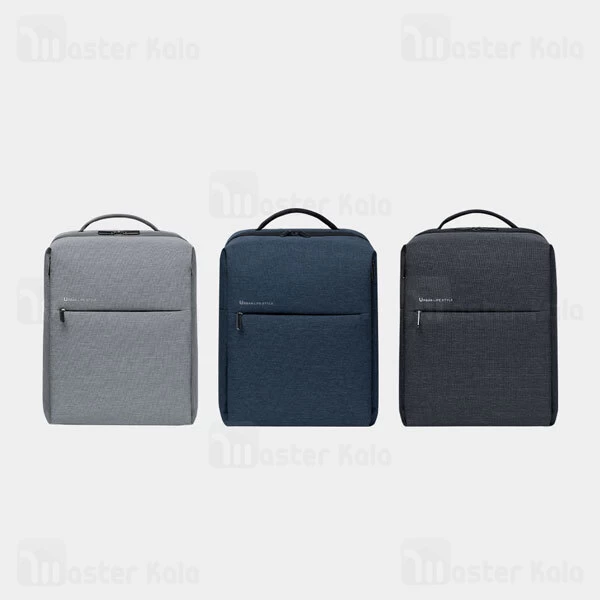 کوله شیائومی Xiaomi Mi City Backpack 2 مناسب برای لپ تاپ 15.6 اینچ