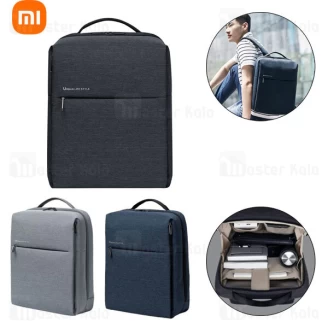 کوله شیائومی Xiaomi Mi City Backpack 2 DSBB03RM مناسب برای لپ تاپ 15.6 اینچ