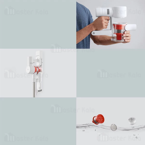 جارو شارژی شیائومی Xiaomi G10