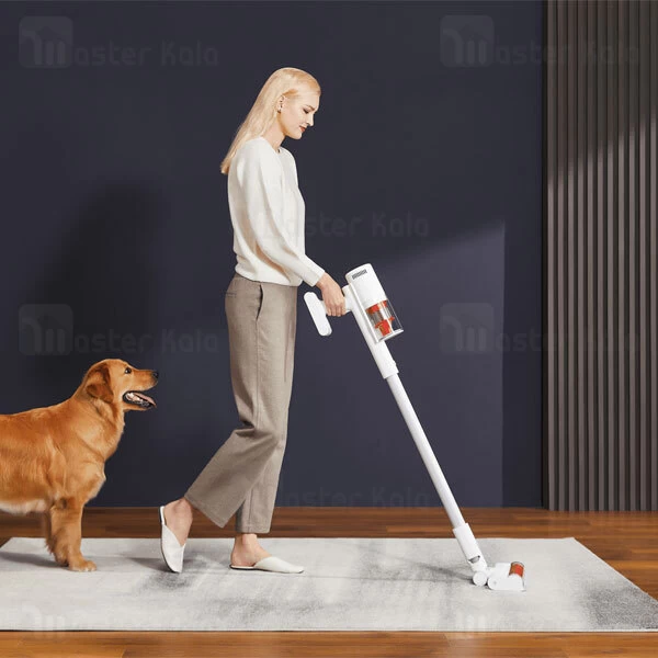 جارو شارژی شیائومی Xiaomi Mi Vacuum Cleaner G11 توان 185 وات