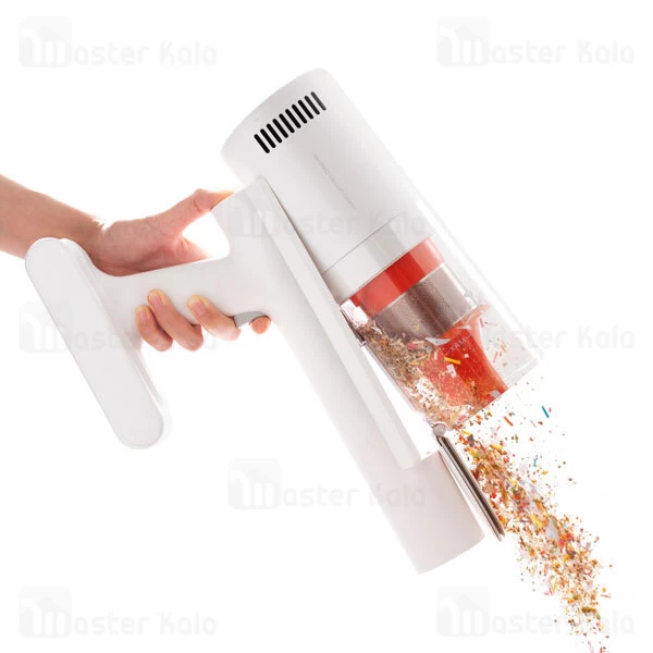 جارو شارژی شیائومی Xiaomi Mi Vacuum Cleaner G11 توان 185 وات