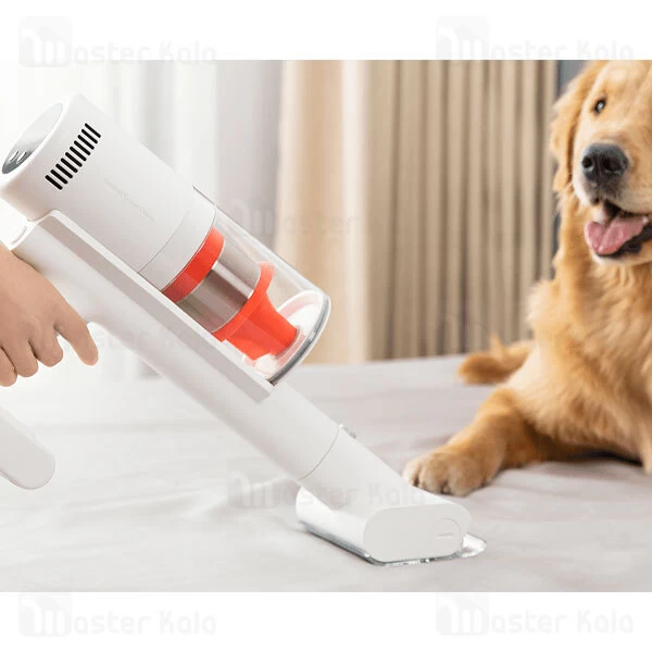 جارو شارژی شیائومی Xiaomi Mi Vacuum Cleaner G11 توان 185 وات