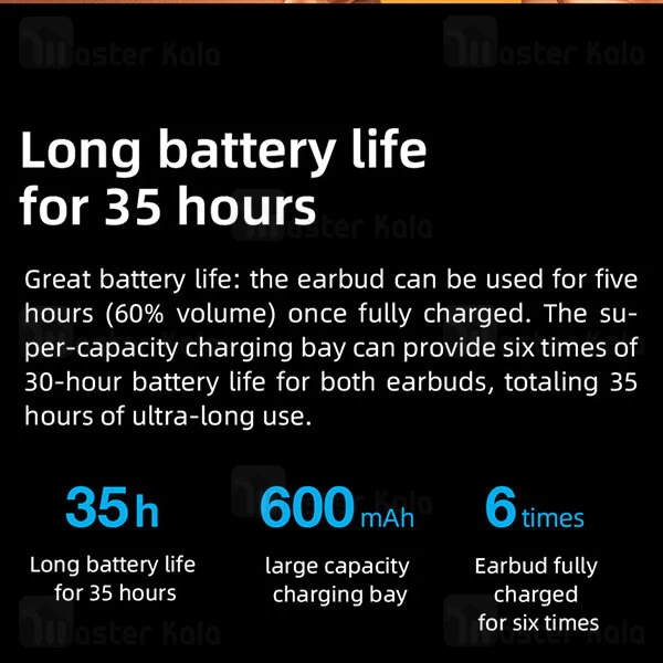 هندزفری بلوتوث دوگوش شیائومی Xiaomi Mibro S1 XPEJ003