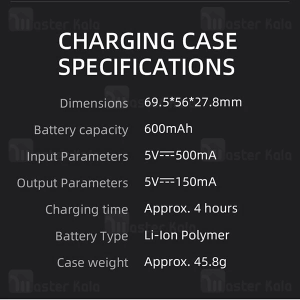 هندزفری بلوتوث دوگوش شیائومی Xiaomi Mibro S1 XPEJ003