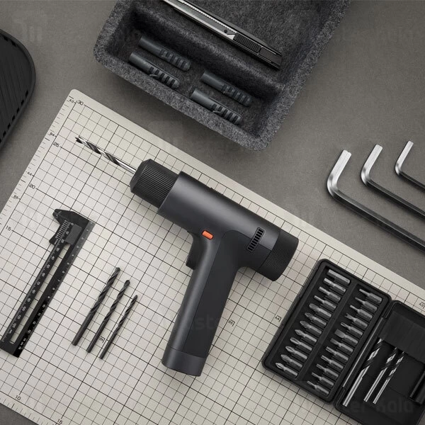 دریل و پیچ گوشتی شارژی شیائومی Xiaomi Mijia MJWSZNJYDZ001QW