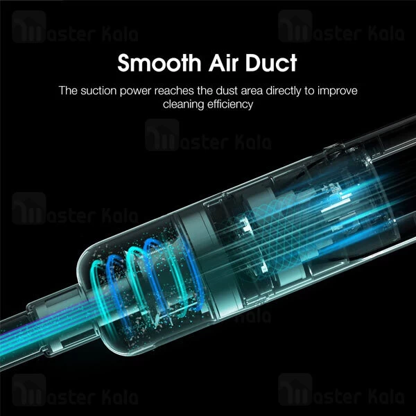 جارو برقی شیائومی Xiaomi MJXCQ01DY توان 600 وات