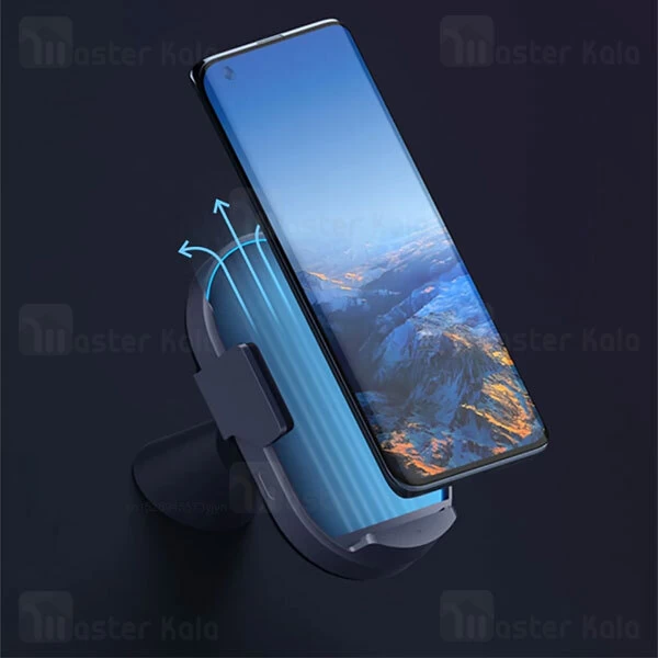 هولدر و شارژر وایرلس چندکاره شیائومی Xiaomi WCJ05ZM توان 50 وات