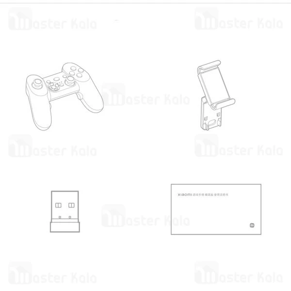 دسته بازی بلوتوثی شیائومی Xiaomi Elite XMGP01YM