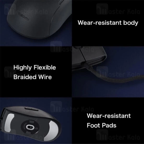 موس سیمی گیمینگ شیائومی Xiaomi YXSB01YM