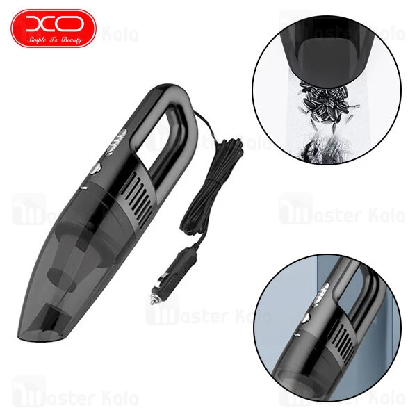 جارو برقی ماشین ایکس او XO CZ001A توان 120 وات