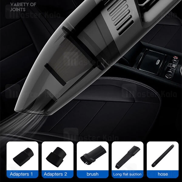 جارو برقی ماشین ایکس او XO CZ001A توان 120 وات