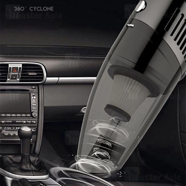 جارو برقی ماشین ایکس او XO CZ001A توان 120 وات