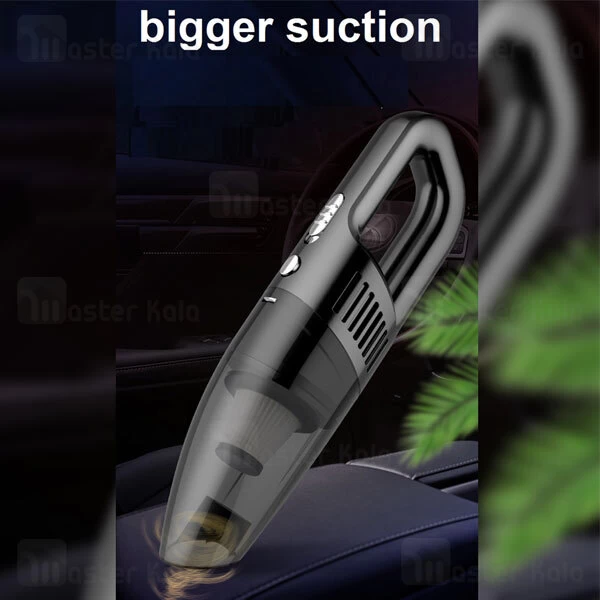 جارو برقی ماشین ایکس او XO CZ001A توان 120 وات