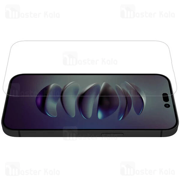 محافظ صفحه شیشه ای نیلکین آیفون Apple iPhone 14 Pro Max Nillkin H+ Pro