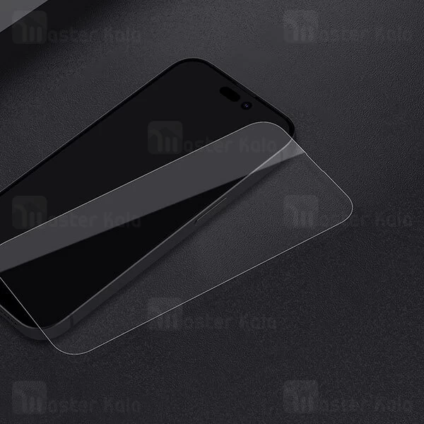 محافظ صفحه شیشه ای نیلکین آیفون Apple iPhone 14 Pro Max Nillkin H+ Pro