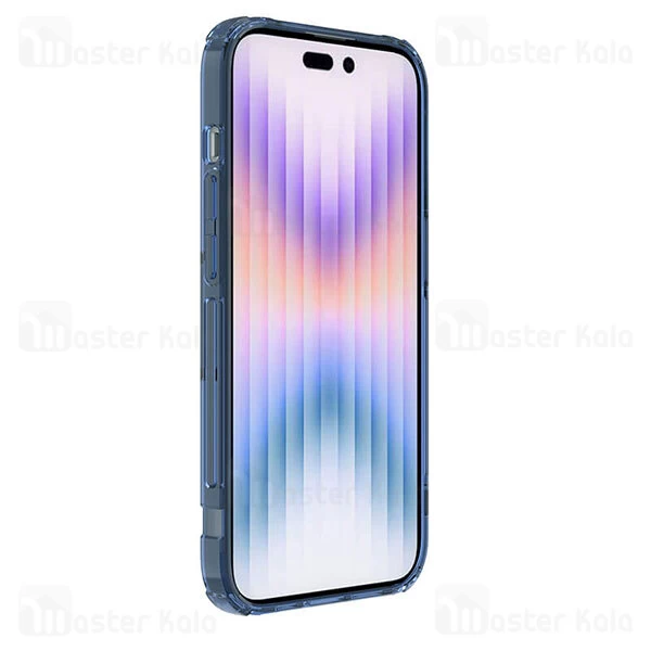 قاب محافظ نیلکین آیفون Apple iPhone 14 Pro Max Nillkin Nature TPU Pro Case