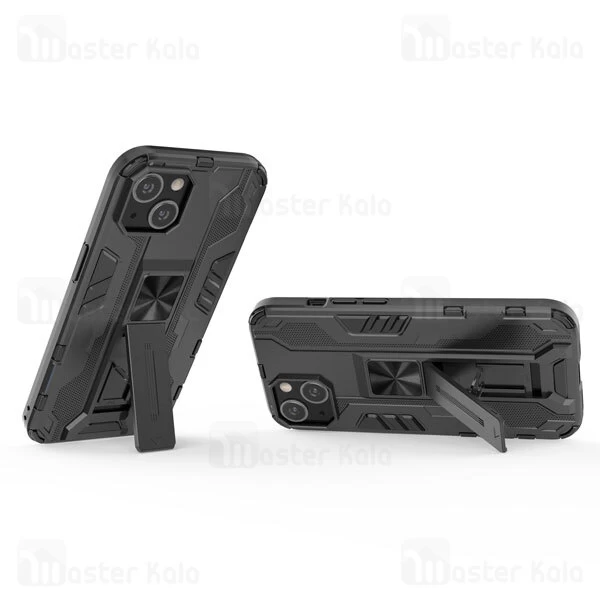 گارد ضد ضربه استند دار آیفون Apple iPhone 14 SuperSonic Protective Case