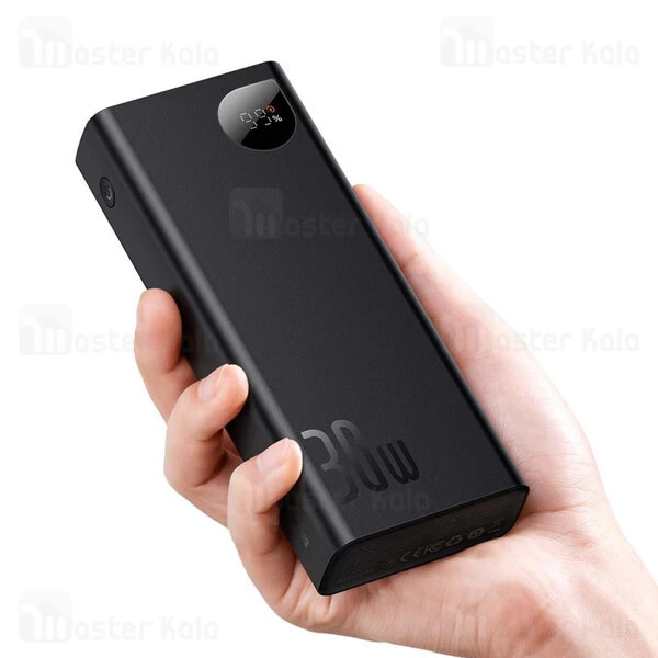 پاوربانک 20000 بیسوس Baseus Adaman PPAD030001  توان 30 وات
