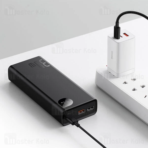 پاوربانک 20000 بیسوس Baseus Adaman PPAD030001  توان 30 وات
