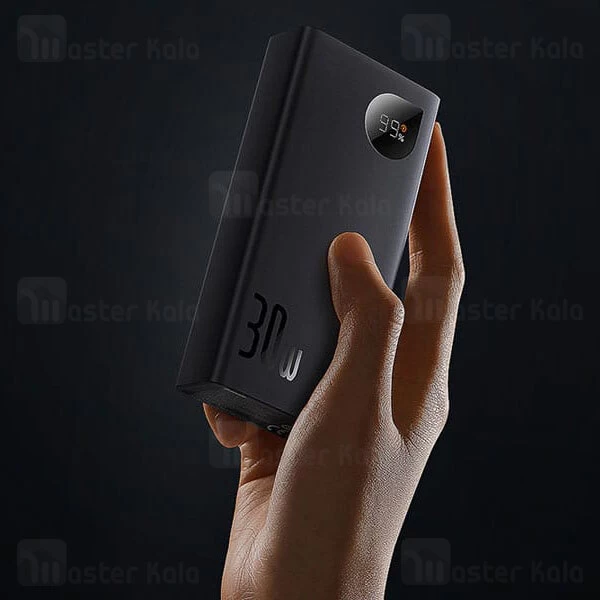 پاوربانک 10000 بیسوس Adaman2 PPAD040001  توان 30 وات