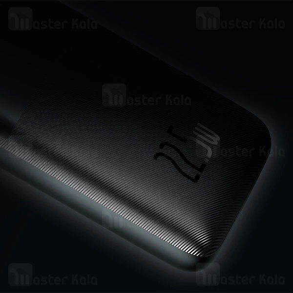 پاوربانک 10000 بیسوس Baseus Bipow Pro PPBD040001 توان 22.5 وات