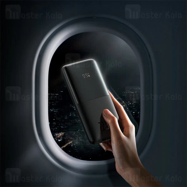 پاوربانک 10000 بیسوس Baseus Bipow Pro PPBD040001 توان 22.5 وات